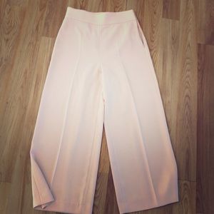 Zara culottes